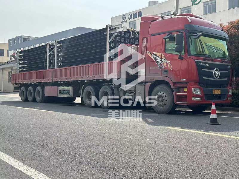 氣化器-新材料制造行業(yè)-2000方黑色氧化高壓氣化器2臺(tái) 氣化器-新材料制造行業(yè)-2000方黑色氧化高壓氣化器2臺(tái)